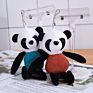 Accessories Children's Bag Figure 4 "Small Pendant Plush Toy Animal 12 Cm Key Chain
