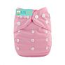 Alvababy One Size Diapers Girl Baby Cloth Diaper Pocket Diaper