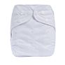 Ananbaby in Stock Solid Color Pul Fabric Non Disposable Baby Cloth Diapers