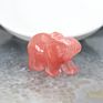 Agate Carving Elephant