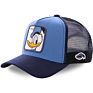 Anime Cartoon Mickey Donald Duck Embroidery Patch Snapback Men Women Hip Hop Cotton Baseball Cap Mesh Hat Trucker Hat