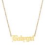 Arrivals Geometric Animal Pendant Cute Cat Pendant Necklace Jewelry Women