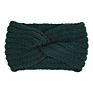 Autumn Knitted Woman Elastic Head Band Cute Hair Accessories