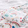 Baby Bath Towel Cotton Six Layer Gauze Baby Products Baby Blanket Newborn Kid Cover