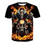 Cailian Drop Shipping Clothing 3D Sport Polyester T Shirt
