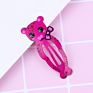 Cartoon Hair Clips Girls Cute Fruit Hair Pins for Children Lovely Hair Accessories
