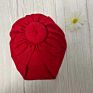 C'dear 100%Polyester Mommy and Girls Turban Headwraps, Born Headwear Baby Girls Hair Accessories Set