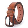 Cinturones Mujer Male Waist Belt Pu Leather Mens Belt