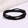 Colorful Women Cadena De Cintura Elastic Waist Bead Chains Waistbeads