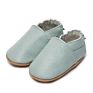 Comfy Moccasins Slip on Infant Shoes Full Range Colors of Genuine Leather Soft Baby Shoes