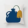 Customized Abstract Pillow Cover Throw Pillow Case Cushion Cover Collections for Home Decor