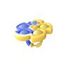 Dimple Silicone Anxiety Stress Relief Toys for Kids and Adults Anxiety Relief Adhd Autism Decompression Pop It Bracelets