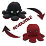 Double Side Flip Plush Reversible Octopus Unicorn Animals Stuffed Peluche Plushie Reversible Octopus Toys