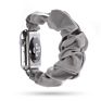 Elastic Scrunchy Band for Apple Watch, Wrist Replacement Strap Scrunchie Watch Band for Iwatch 44Mm 38Mm