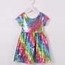 Summer Dress Baby Party Dress