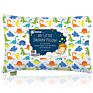 Home Nursing Shaped Memory Foam Baby Head Protection Pillow for Newborn