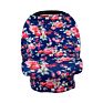 Baby Car Seat Cover Canopy and Nursing Breastfeeding Cover