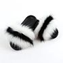 Ladies Vegan Faux Fur Slippers, Little Girls Faux Fur Slippers, Popular Faux Fur Slippers