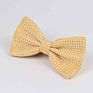 Men Formal Cotton Bow Tie Mens Classical Dot Bowties Women Colorful Butterfly Wedding Party Bowtie Tuxedo Ties