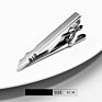 Mens Metal Simple Necktie Tie Pin Bar Clasp Clip