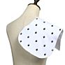 Muslin Cotton Triple Layer Baby Burp Cloth Extra Soft & Absorbent Perfect for Teething and Drooling Babies