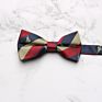 Professional Mens Suit Shirt Bowties Stylish Business Bow Ties For