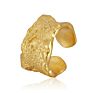 1PCS 18K gold plated ear clip women