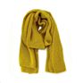 Scarf for Women Warm Scarf Plain Colour Knitted Scarf