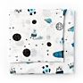 Skin-Friendly Blanket Swaddle Muslin Swaddle Wrap Design 100% Cotton Muslin Blanket for Baby Newborn Kids Children