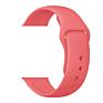 Sport Watch Belt Watch Band Silicone Watches Strap for Apple Iwatch 6 Se 38Mm 40Mm 42Mm 44Mm Series 5