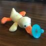 Stuffed Animal Baby Pacifier