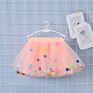 Tutu Skirt for Baby Girl Princess Dress Kids Skirts Ballet Dance Wear Pettiskirt Children Girls Tutu Skirt