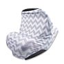 Various Styles Soft Nursing Cover Baby Car Seat Cover Canopy Nursing Breastfeeding
