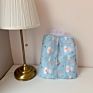 Weighted 6 Layer Super Soft Warm Muslin 100% Cotton Baby Blanket