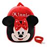 Wholesales Cute Children's School Bag Cartoon Mini Plush Backpack for Kindergarten Boys Girls Baby Kids Gift Student Lovely