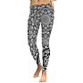 Yoycol Dropshipping Spandex Sport Fabric Designer Leggings Stocking Leggings Push Up