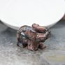 Agate Carving Elephant