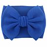 Baby Headband Bandana Girls Baby Big Bow Hairband Headwear Cute Turban Head Wrap Baby Air Accessories