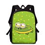 Backpack Children Lovely Cartoon Bear Print School Bags for Teenagers Animal Book Bags