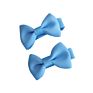 Boutique Mini Hair Bows Alligator Clips Barrettes Hairbow Hairgrips Hair Accessories for Kids Baby Girls