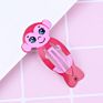 Cartoon Hair Clips Girls Cute Fruit Hair Pins for Children Lovely Hair Accessories