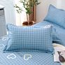 Cartoon Printed 48*74Cm Pillowcase Cover 100% Polyester Cotton Pillow Case