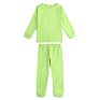 Christmas Lounge Set Kids Red Casual Sleepwear Unisex Softer Sleeping Wear Pajamas