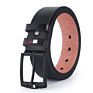 Cinturones Mujer Male Waist Belt Pu Leather Mens Belt