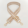 Colorful Nylon Arrow Wide Shoulder Strap Adjustable Shoulder Women's Bag Accessory Bag Strap Long Strap