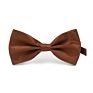 Colors Bow Ties for Men Bowtie Tuxedo Classic Solid Color Wedding Party Red Black White Green Butterfly Cravat