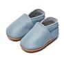 Comfy Moccasins Slip on Infant Shoes Full Range Colors of Genuine Leather Soft Baby Shoes