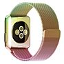 Coolyep Watch Strap for Apple Watch Milanese Stainless Steel Watch Straps Metal Mesh Band