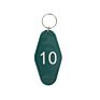 Customizable Pattern Color Diy Keychain Crafting Pendant Acrylic Key Ring