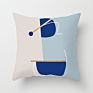 Customized Abstract Pillow Cover Throw Pillow Case Cushion Cover Collections for Home Decor